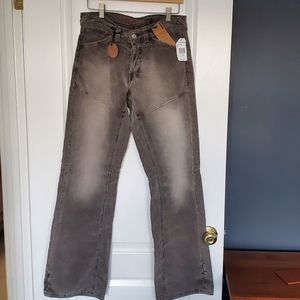 Ben Sherman Marlon Relaxed Bootcut corduroy pants